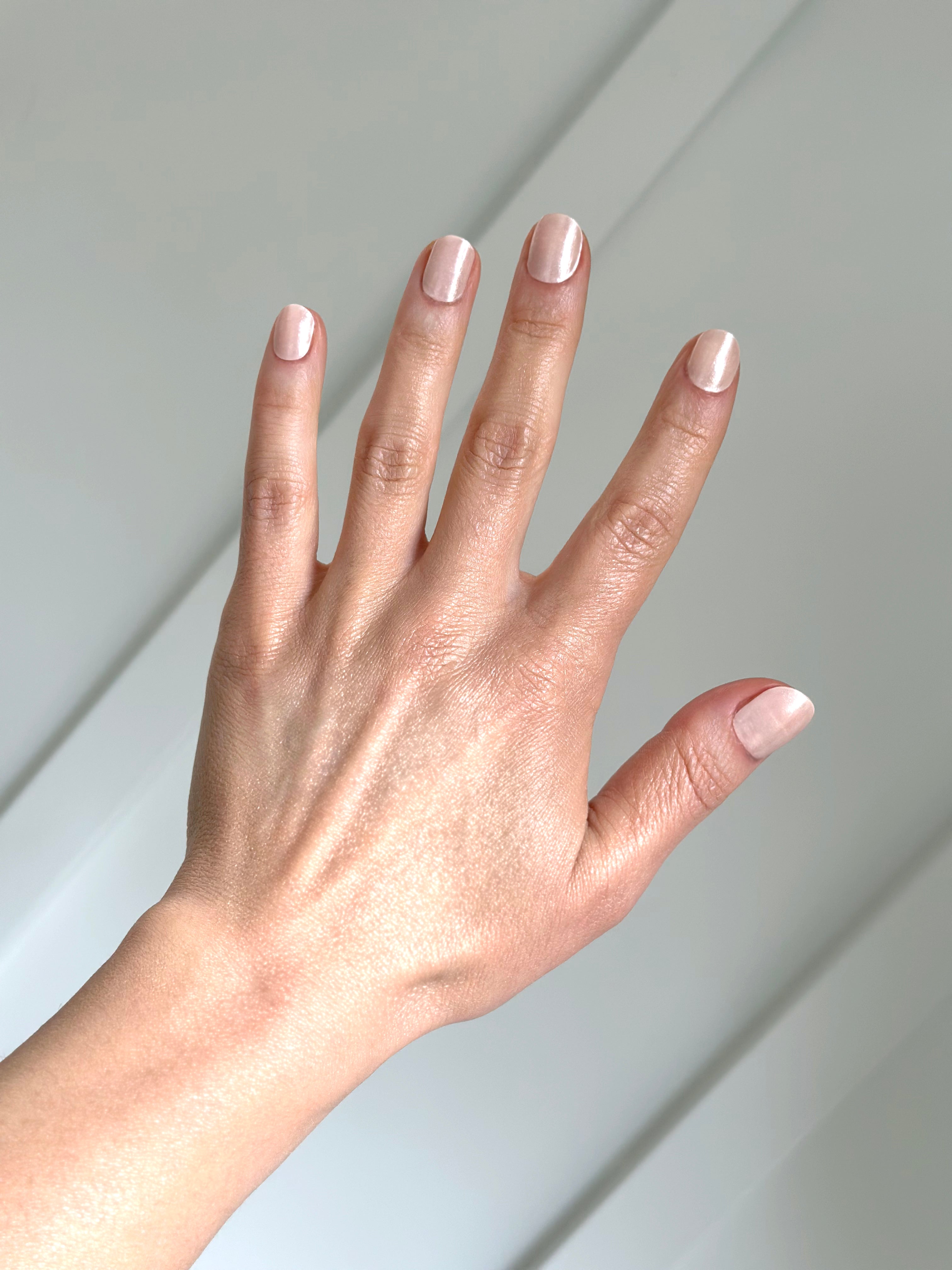 Glazed Baby UV Gel Strips