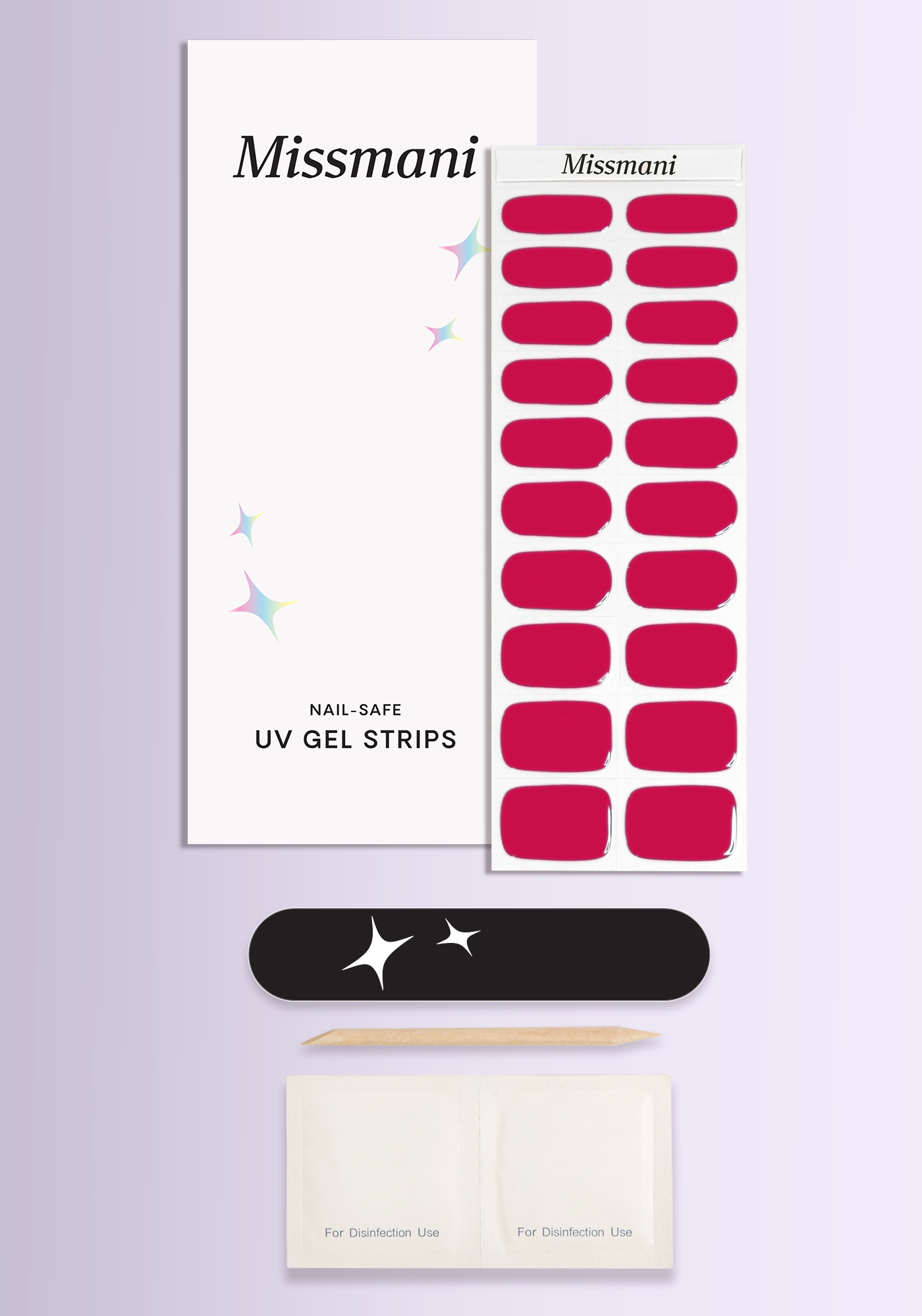 Springly UV Gel Strips