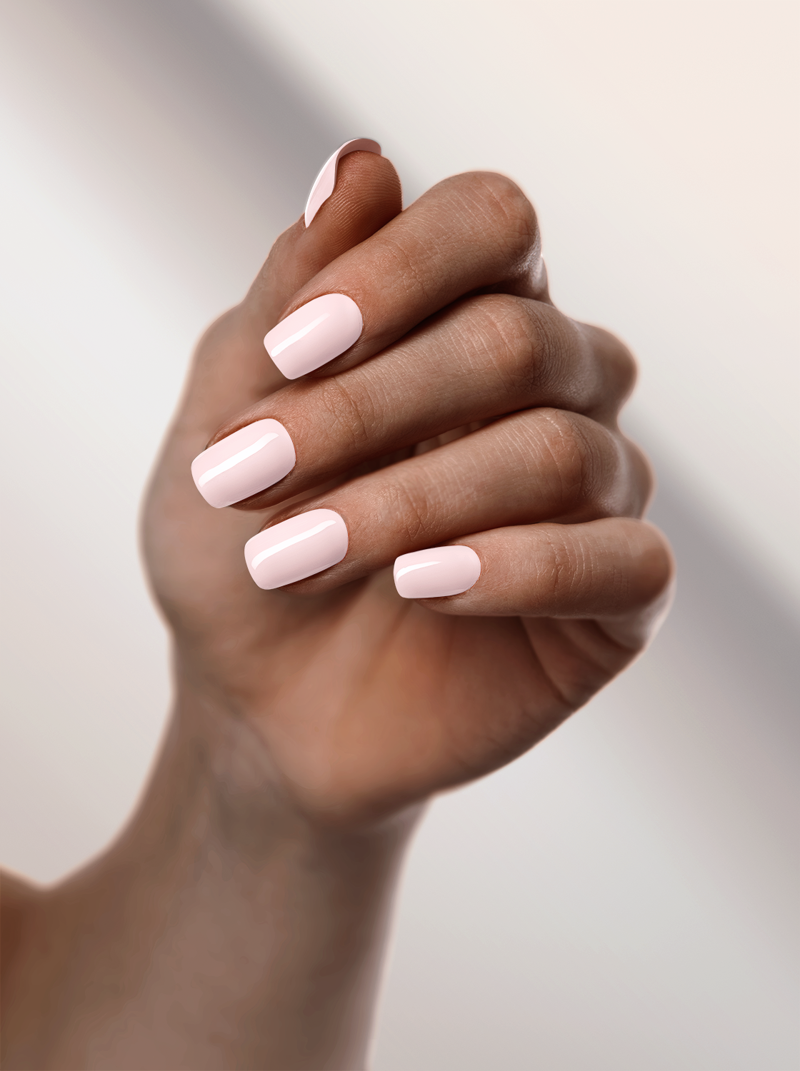 Glazed Baby UV Gel Strips
