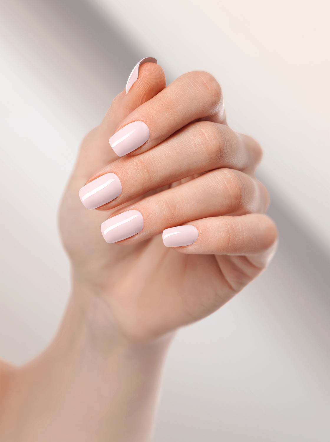 Glazed Baby UV Gel Strips