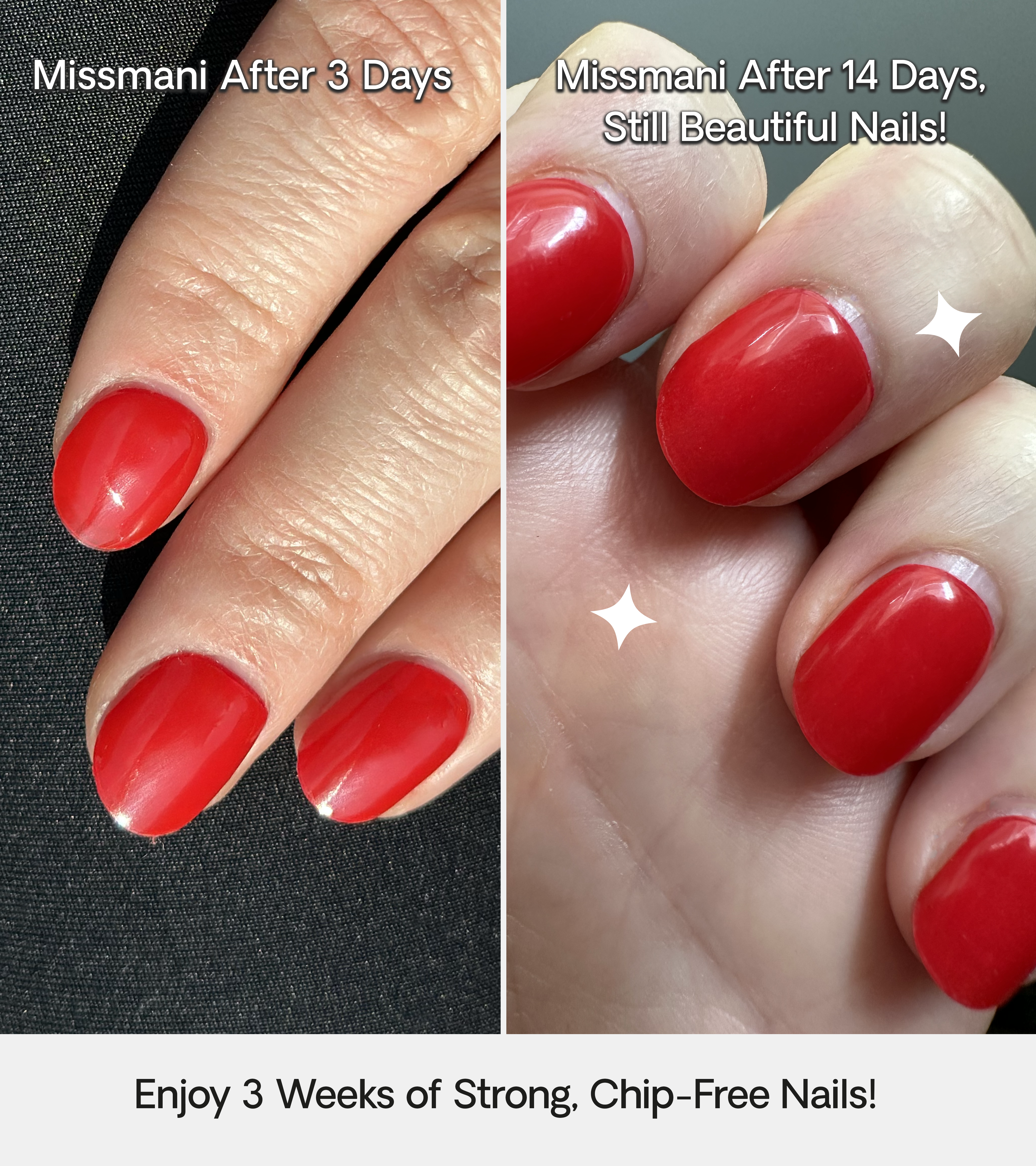 Springly UV Gel Strips
