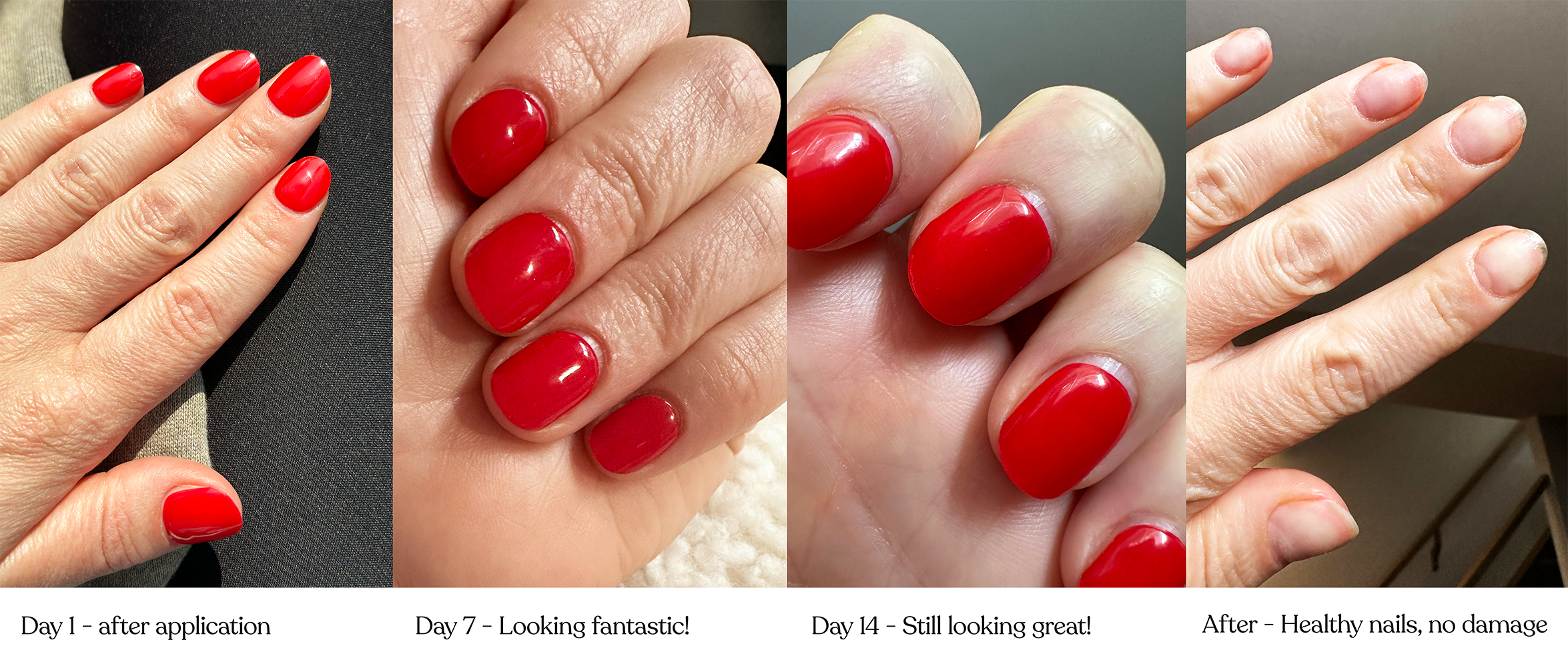Why Nail Strips Are Healthier Than Acrylics
