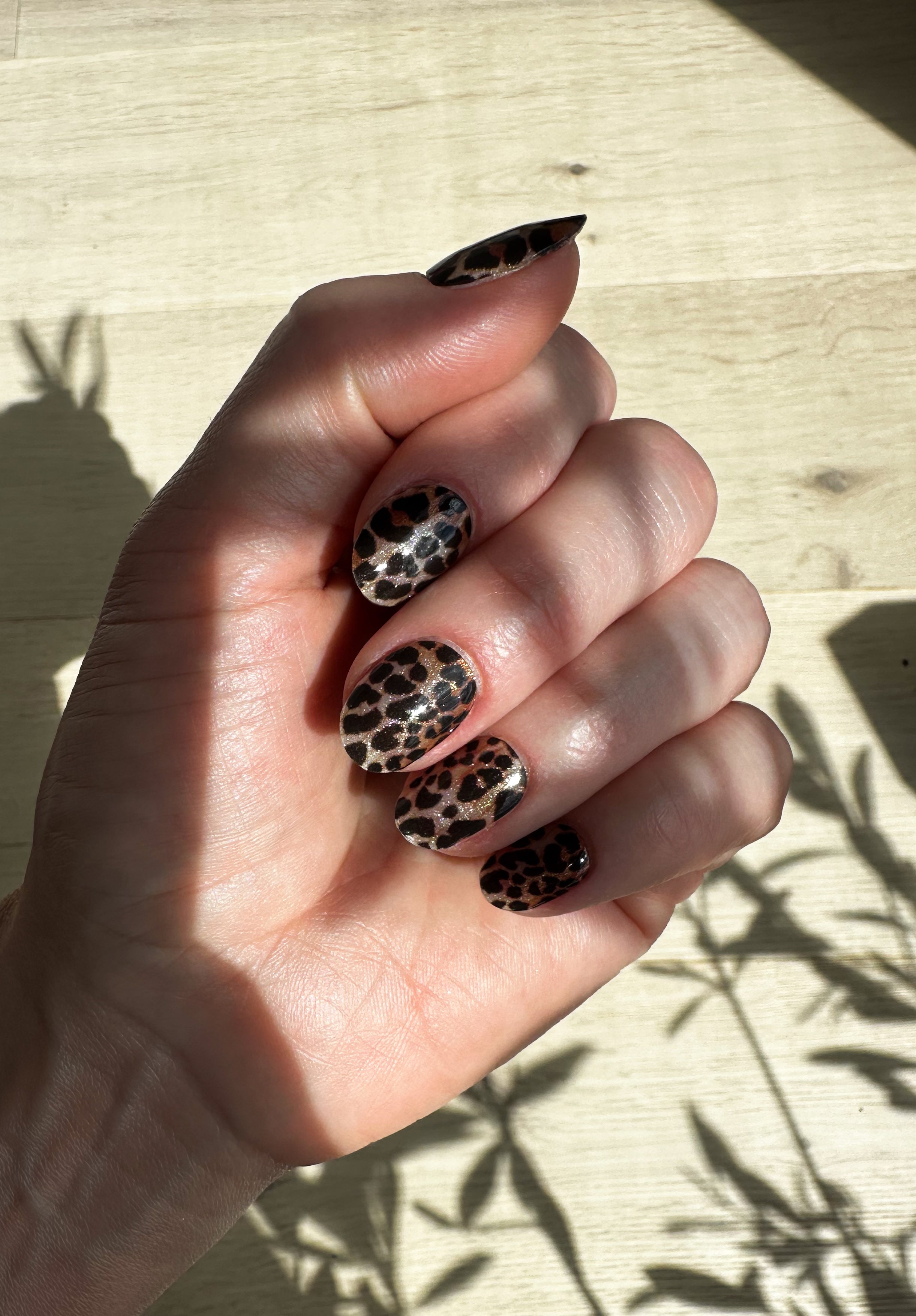 Cattitude UV Gel Strips