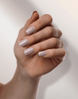 Rose Porcelaine UV Gel Strips
