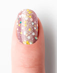 Confetti UV Gel Strips