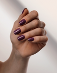 Dark Plum UV Gel Strips