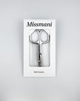 Missmani Professional Nail Scissors