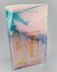 The Missmani Essentials Pouch with UV Lamp, Cuticle Pusher, and Nail Scissors